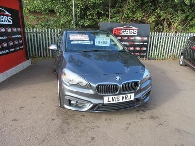 BMW 218