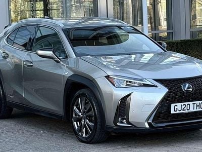 Used Lexus UX Sport Line 2020 SUV