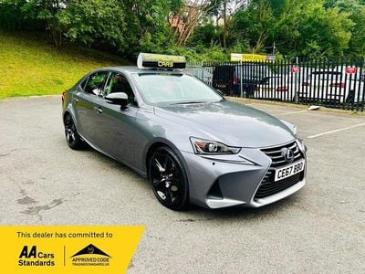 Lexus IS300h