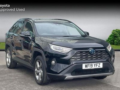 Toyota RAV4 Hybrid