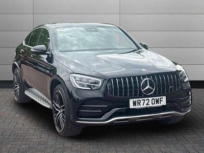 Mercedes GLC43 AMG