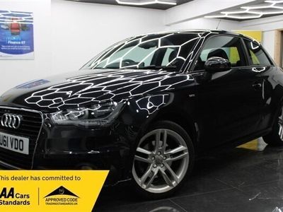 used Audi A1 1.4 TFSI S LINE 3d 185 BHP LOW INTEREST FINANCE, UK DELIVERY