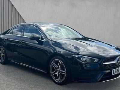 Mercedes CLA220