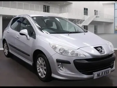Used Peugeot 308