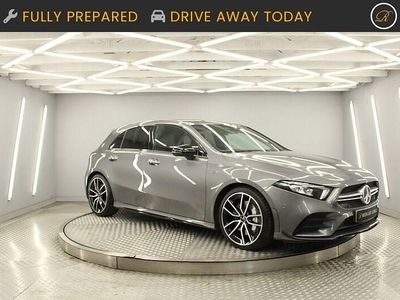 Mercedes A35 AMG