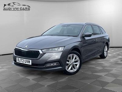 Used Skoda Octavia SE L 2022 Grey Estate