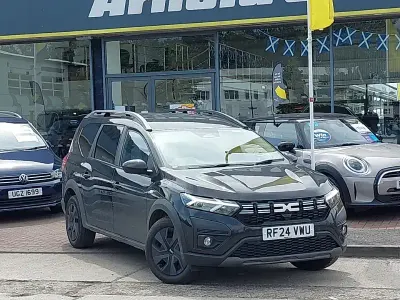 Used Dacia Jogger