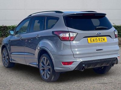 Used Ford Kuga ST-Line 179 HP (131 kW) 2019 Grey SUV
