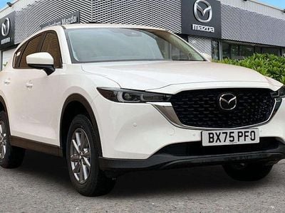 New Mazda CX-5 Center-Line 165 HP (121 kW) 2025 SUV