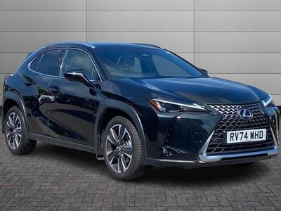 Lexus UX 300h
