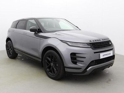 Used Land Rover Range Rover evoque SE Dynamic 269 HP (197 kW) 2025 Grey SUV