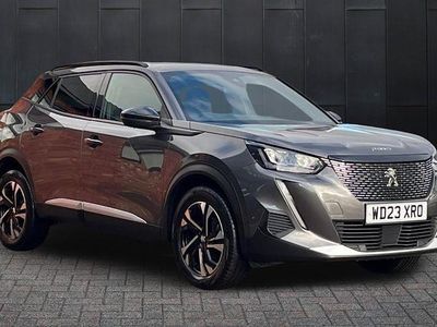 Used Peugeot 2008 Allure+ 101 HP (74 kW) 2023 SUV