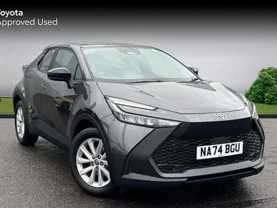 Used Toyota C-HR 140 HP (102 kW) 2026 SUV