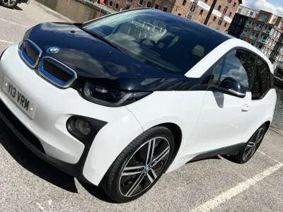 Usado BMW i3
