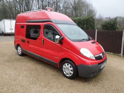 used Vauxhall Vivaro 2.0CDTI [90PS] High Roof Van 2.9t