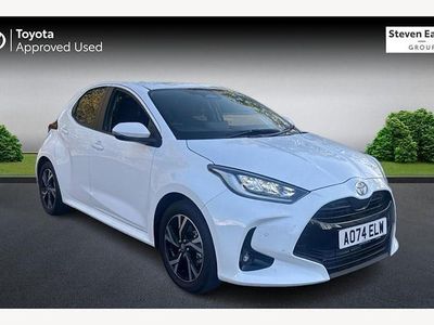 Used Toyota Yaris Hybrid Design 116 HP (85 kW) 2025 Hatchback