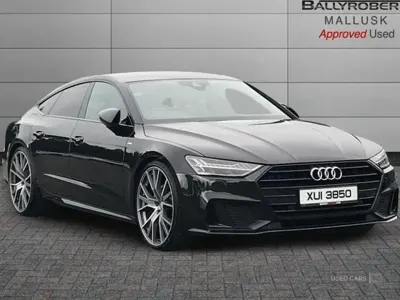 Used Audi A7 Sportback S-Line 204 HP (150 kW) 2019 Hatchback