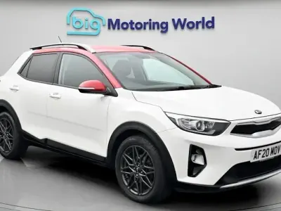 Usado Kia Stonic 120 CV (88 kW) 2020 SUV