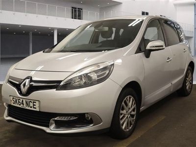 used Renault Scénic III 1.5 Dynamique TomTom dCi 110 Stop & Start