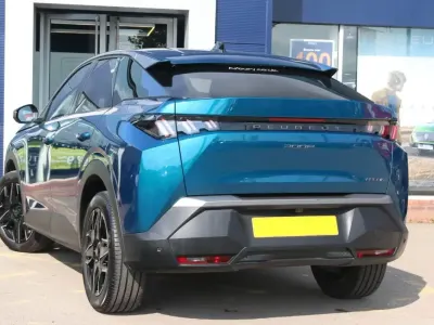 Used Peugeot 3008