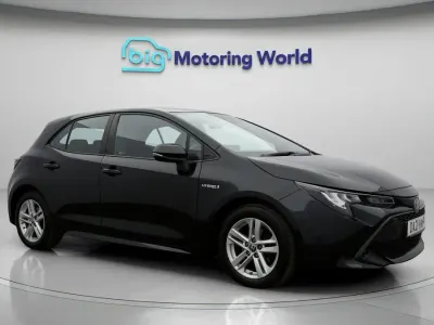 Used Toyota Corolla 121 HP (88 kW) 2021