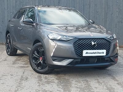 used DS Automobiles DS3 