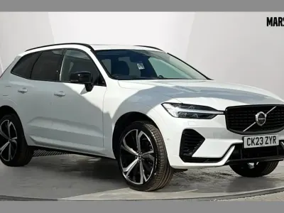 Usado Volvo XC60 Ultimate 455 HP (334 kW) 2023 Branco SUV