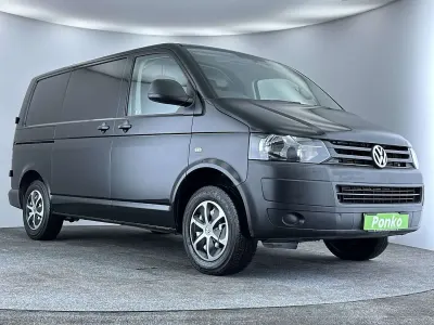 Used VW T5 Startline 2014 Black Van