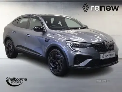 Used Renault Arkana