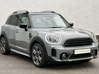 Used Mini Cooper Countryman Exclusive 134 HP (98 kW) 2022 SUV
