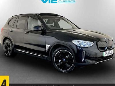 Used BMW iX3 Shadowline 210 kW (286 HP) 2021 SUV
