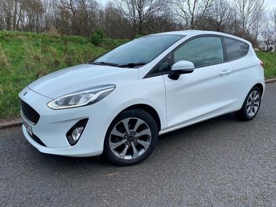 used Ford Fiesta TREND