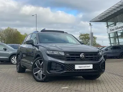 Used VW Touareg 286 HP (210 kW) 2025 SUV