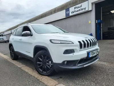 Used Jeep Cherokee