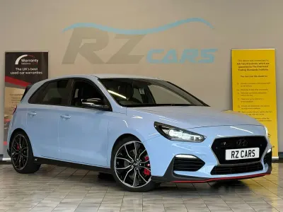 Used Hyundai i30