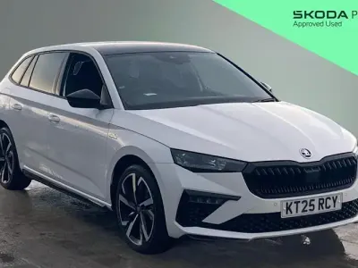 Used Skoda Scala