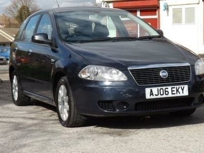 Used 2006 Fiat Croma Hatchback | £2,675