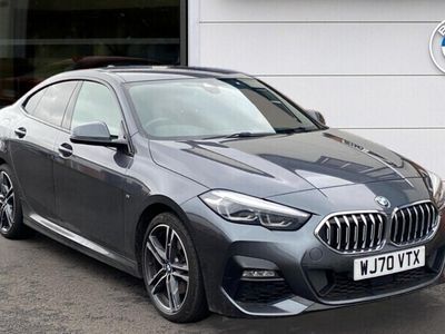 used BMW 218 2 Series i M Sport 4dr DCT Petrol Saloon