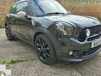 Used Mini Cooper S Coupé