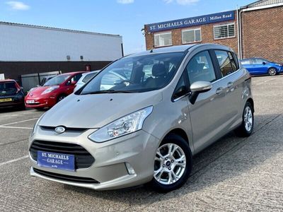 Ford B-MAX