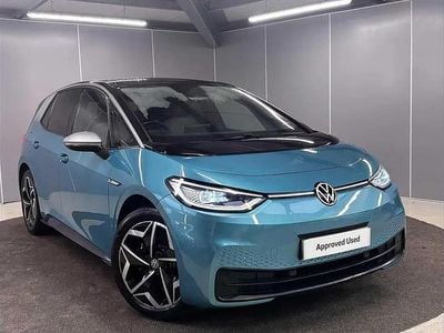 Other Used 2020 VW ID.3 Pro Hatchback | £14,595 (Fair price)