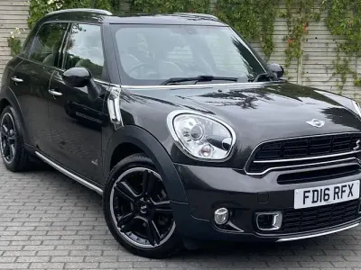 Used Mini Cooper S Countryman