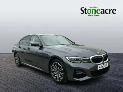 Used BMW 330