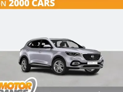 Used MG HS Exclusive 162 HP (119 kW) 2022 Black SUV