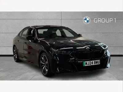 Used BMW i5