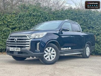 Ssangyong Musso