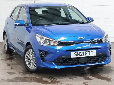 Used Kia Rio