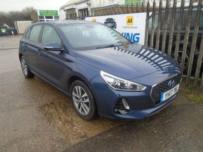 used Hyundai i30 1.0T GDI SE 5dr