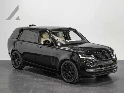 Used Land Rover Range Rover Autobiography 2024 Black SUV
