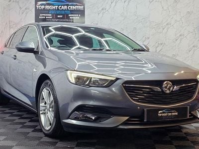 Used Vauxhall Insignia Sport 136 HP (100 kW) 2018
